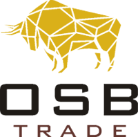 Логотип ОСБ-Трейд